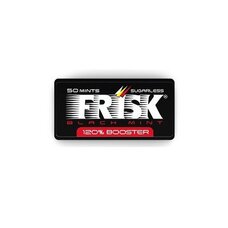 Frisk Black Mints