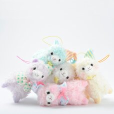 Alpacasso Goodnight Alpaca Plush Collection (Mini)