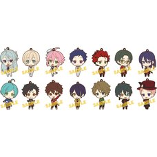 Ensemble Stars! Rubber Strap Collection Box Set B