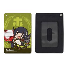 Kantai Collection -KanColle- Mizuho Full-Color Pass Case