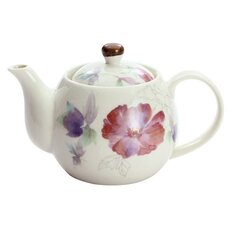Hana Tsumi Mino Ware Azalea Teapot