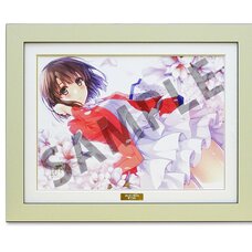 Saekano: How to Raise a Boring Girlfriend - Chara Fine Graph (Megumi Kato)