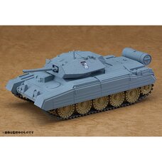 Nendoroid More: Girls und Panzer das Finale Crusader Mk. III