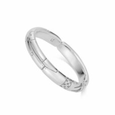 Evangelion Prototype Unit-00 Rei Ayanami Platinum Entry Plug Ring