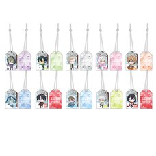 Kagerou Project Winter Ver. Omamori Charm Collection