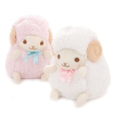 Wooly Sheep Big Plush Collection