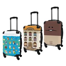 Touch Detective Nameko Saibai Kit Art Suitcase