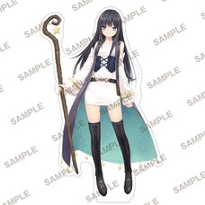 MF Bunko J Summer School Festival 2019 Kimi Shi ni Tamou Ryuuseigun Acrylic Stand Figure