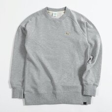 PARK Kotoko Embroidered Character Sweater