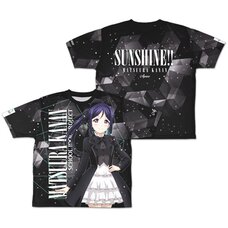 Love Live! Sunshine!! Kanan Matsuura Gothic Lolita Ver. Graphic T-Shirt