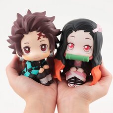 Look Up Series Demon Slayer: Kimetsu no Yaiba Collection