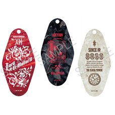Lord El-Melloi II's Case Files Motel Keychain Collection