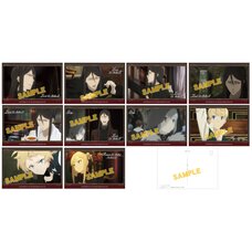The Case Files of Lord El-Melloi II Postcard Book Vol. 1: Episode 0