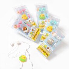 Kotori Tai Bird Stereo Earphones