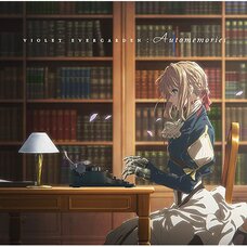 TV Anime Violet Evergarden Original Soundtrack