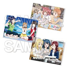 Love Live! Sunshine!! Clear File Set Ver. 2