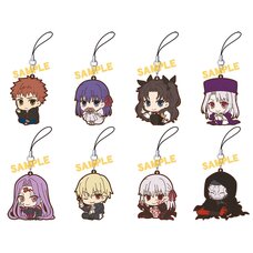 Fate/stay night: Heaven's Feel ViVimus Rubber Strap Collection Vol. 2 Box Set