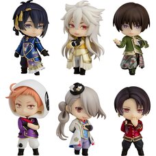 Nendoroid Petite: Touken Ranbu: The Musical -Atsukashiyama Ibun- Box Set