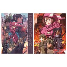 Sword Art Online Alternative: Gun Gale Online Multi Cloth