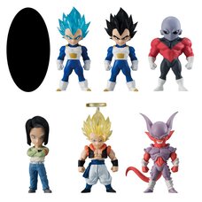 Dragon Ball Adverge 6