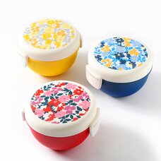 Chiffon Pattern Lunch Bowl