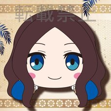 Mega Jumbo Lying Down Plush Fate/Grand Order - Absolute Demonic Front: Babylonia Leonardo da Vinci