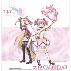 Magia Record: Puella Magi Madoka Magica Side Story 2019 Calendar