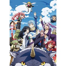 That Time I Got Reincarnated as a Slime 2020 Calendar