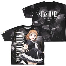 Love Live! Sunshine!! Chika Takami Gothic Lolita Ver. Graphic T-Shirt