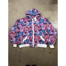 ACDC RAG Cupcake Unicorn Big Zip Hoodie