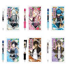 Touken Ranbu -ONLINE- Kassen Ballpoint Pens
