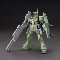HGBF #10: GM Sniper K9 1/144th Scale Plastic Model Kit