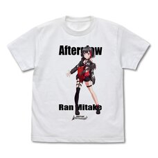 BanG Dream! Girls Band Party! Ran Mitake Full-Color T-Shirt