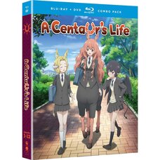 A Centaur's Life: The Complete Series Blu-ray/DVD Combo Pack