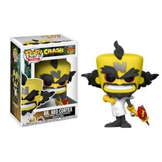 Pop! Games: Crash Bandicoot - Dr. Neo Cortex