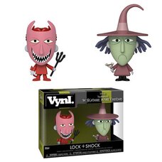 Vynl: The Nightmare Before Christmas - Lock and Shock