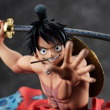 Portrait of Pirates Warriors Alliance One Piece Luffy Taro