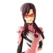 Evangelion 2.0 Mari Illustrious Makinami Emotion Style 1/8th Scale Figure