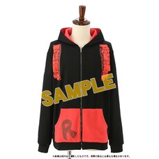 My Hero Academia Eijiro Kirishima Hero Costume γ Hoodie