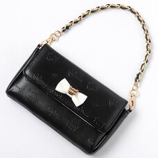 Rilakkuma Ribbon Mobile Pouch - La Fraise A Paris