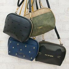 &SMART.Shell Pocket Mini Bag