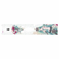 Hatsune Miku 10th Anniversary Muffler Towel