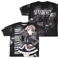Love Live! Sunshine!! You Watanabe Gothic Lolita Ver. Graphic T-Shirt
