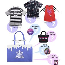 LISTEN FLAVOR Summer Happy Bag 2019