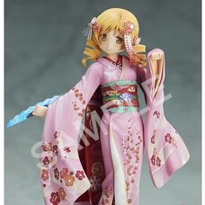 Madoka Magica Mami Tomoe 1/8th Scale Figure (Maiko Edition)