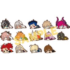 Fate/Extella Link Darun Rubber Strap Collection Vol. 1 Box Set