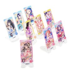 The Idolm@ster Cinderella Girls Smartphone Stand Collection Vol. 2 (Re-run)