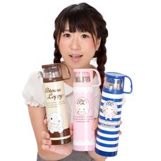 Pote Usa Loppy Stainless Steel Insulated Bottles