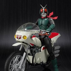 S.H.Figuarts Kamen Rider 2 & Cyclone (Remodeled Ver.)
