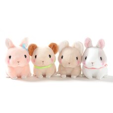 Kyun to Naki Usagi no Tsudoi Pika Plush Collection (Standard)